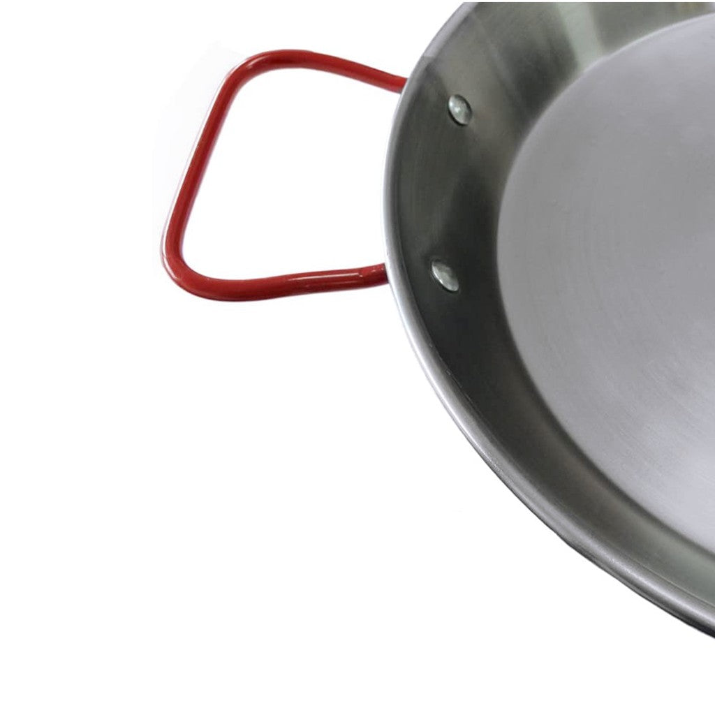Garcima Paella Pan Valencia Carbon Steel 20cm