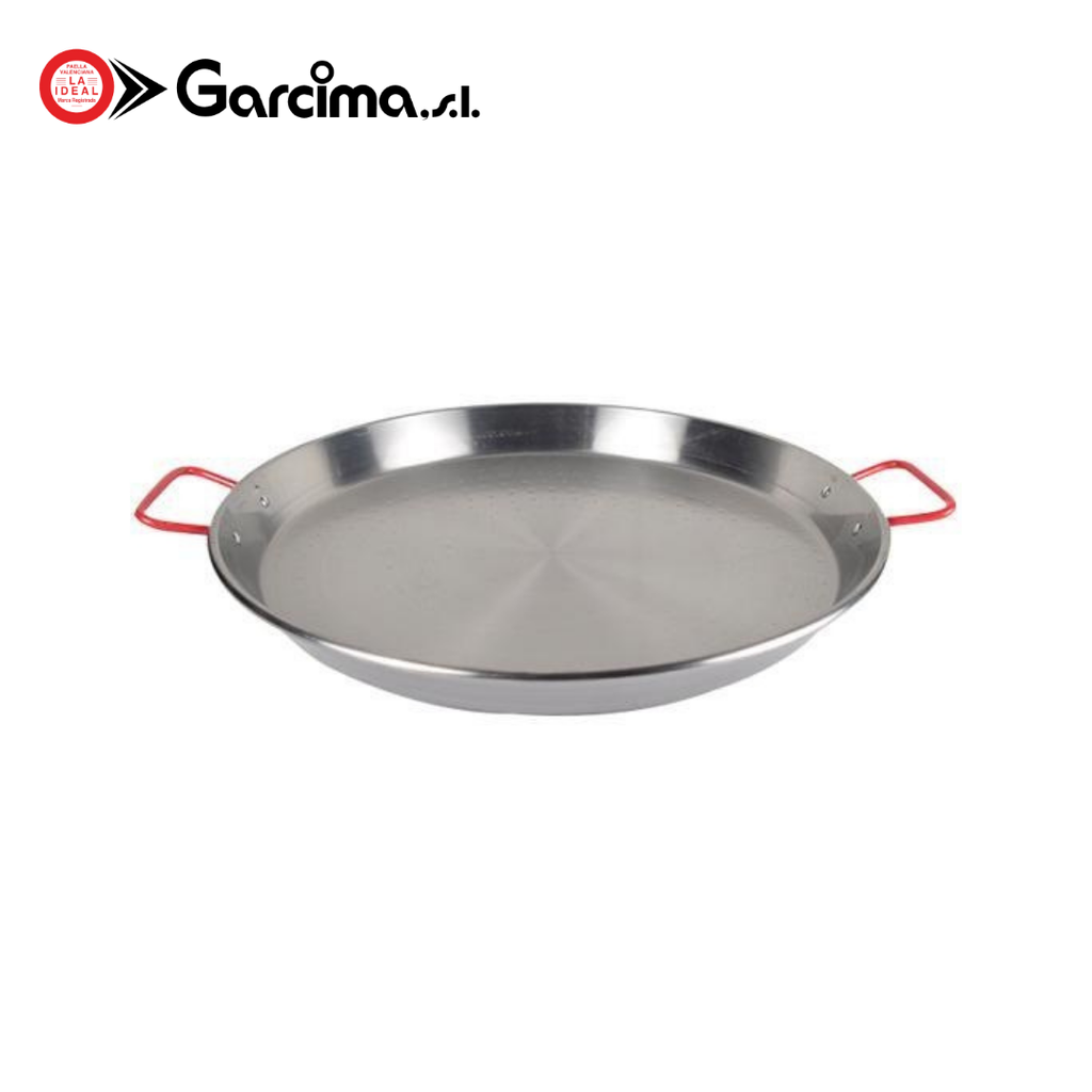 Garcima Paella Pan Valencia Carbon Steel 42cm