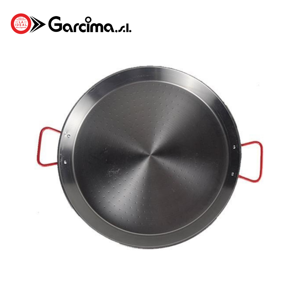 Garcima Paella Pan Valencia Carbon Steel 42cm