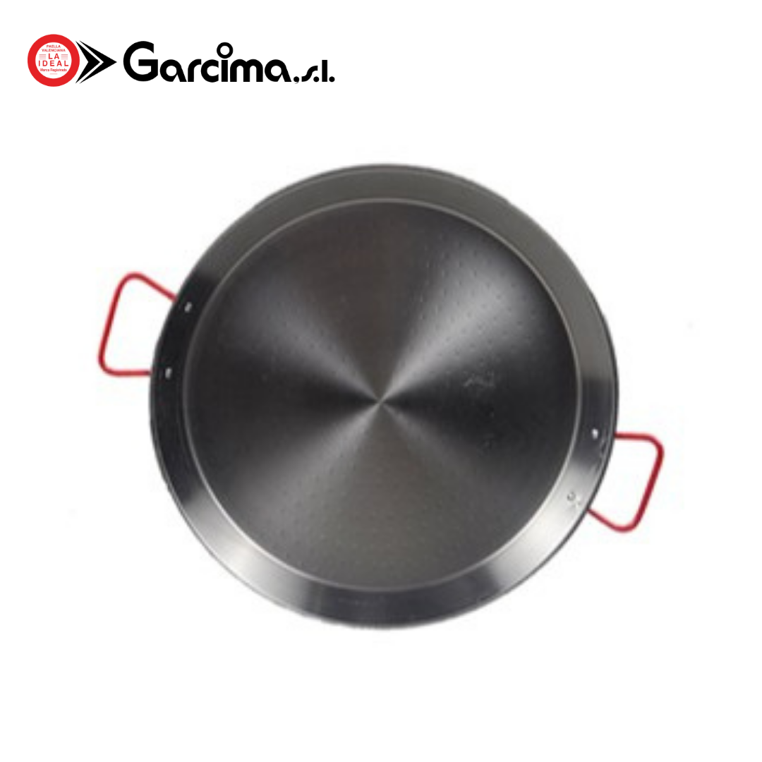 Garcima Paella Pan Valencia Carbon Steel 46cm