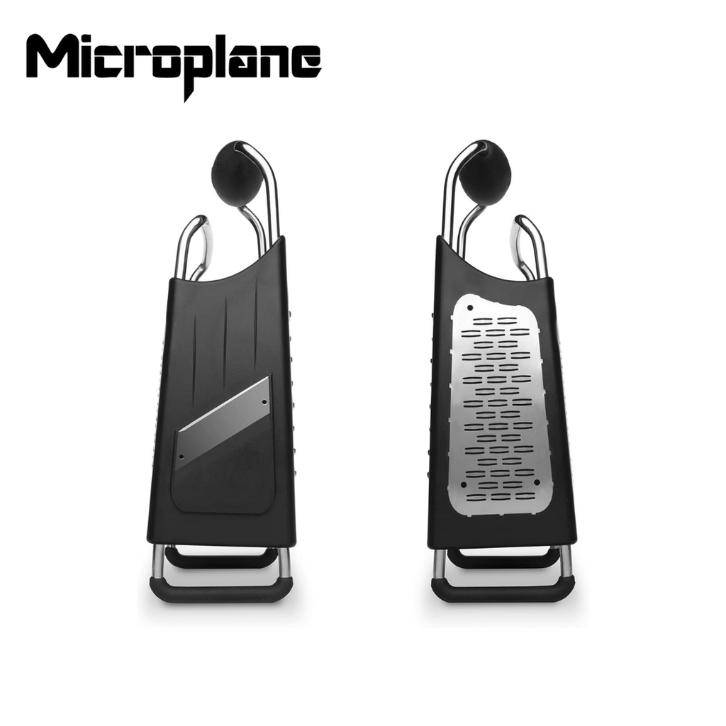 Microplane Specialty Series 4 Sided Box Grater