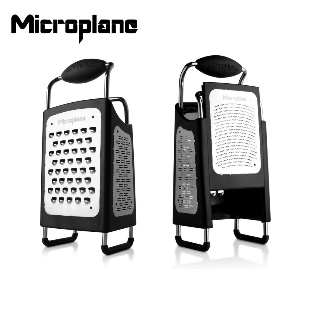 Microplane Specialty Series 4 Sided Box Grater