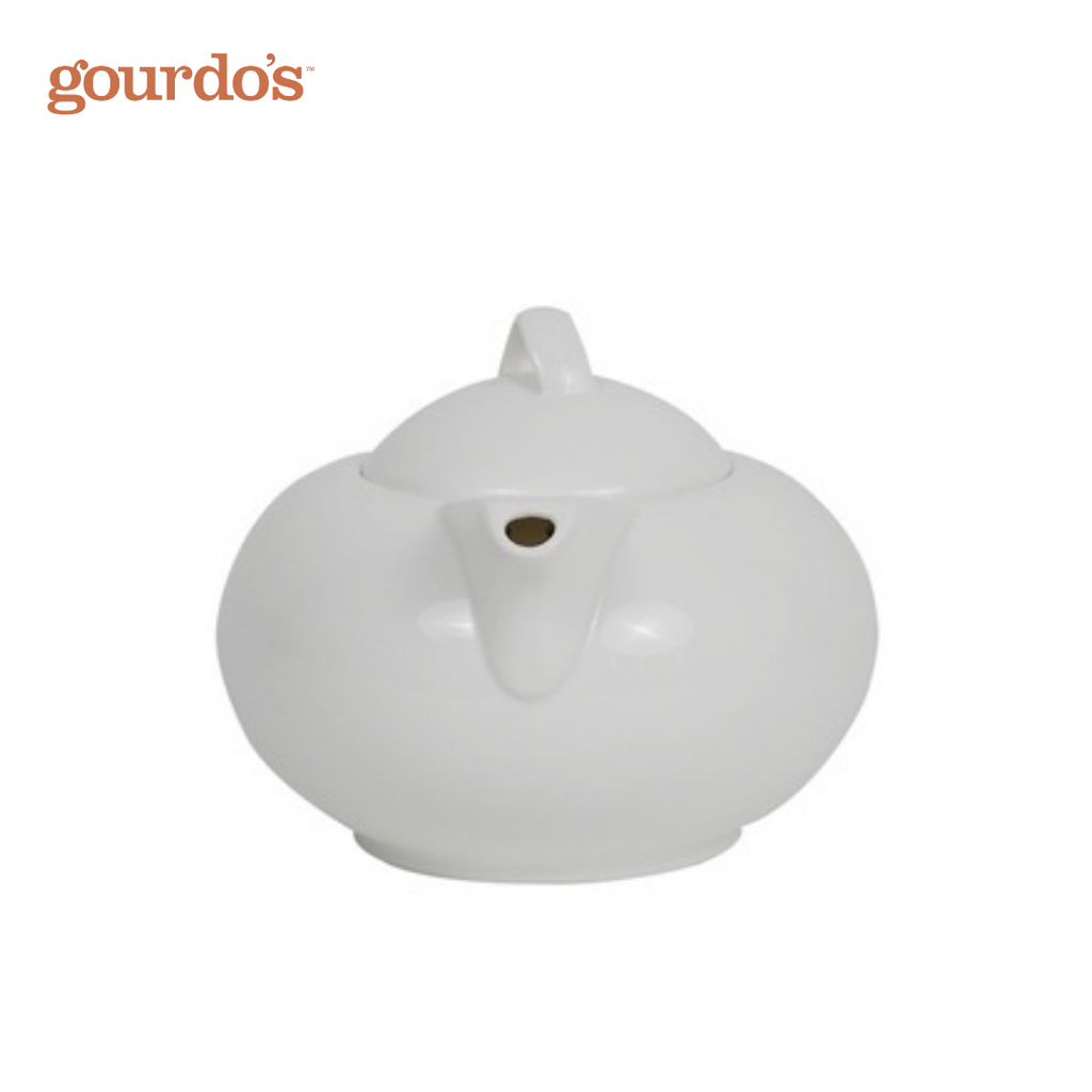 Gourdo's Porcelain Tea Pot Shinde 1200ml