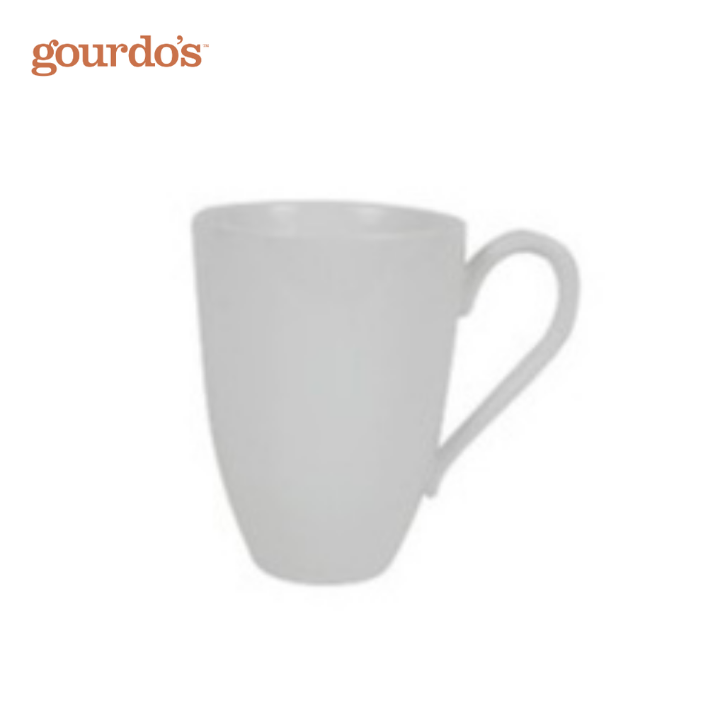 Gourdo's Porcelain Conical Mug 475ml