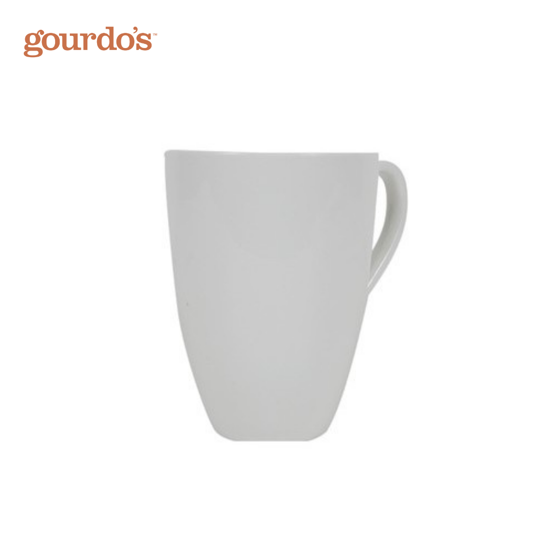 Gourdo's Porcelain Conical Mug 475ml
