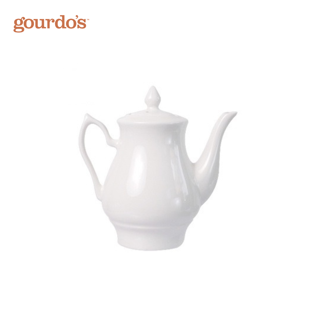 Gourdo's Porcelain Chinese Soy Pot