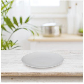 Gourdo's Porcelain Coupe Plate 8"