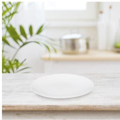 Gourdo's Porcelain Coupe Plate 6"