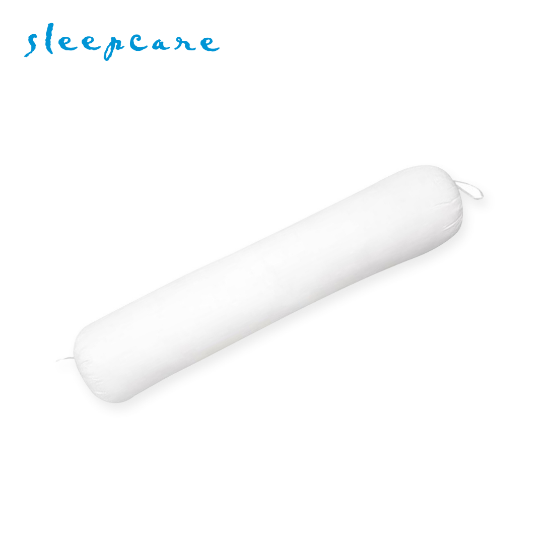 Sleepcare Anti-Dust Mite, Anti-Bacterial Bolster Pillow w/ Cover 9x41"