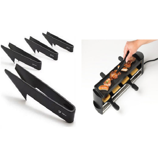 Swissmar Raclette Tongs 4pc