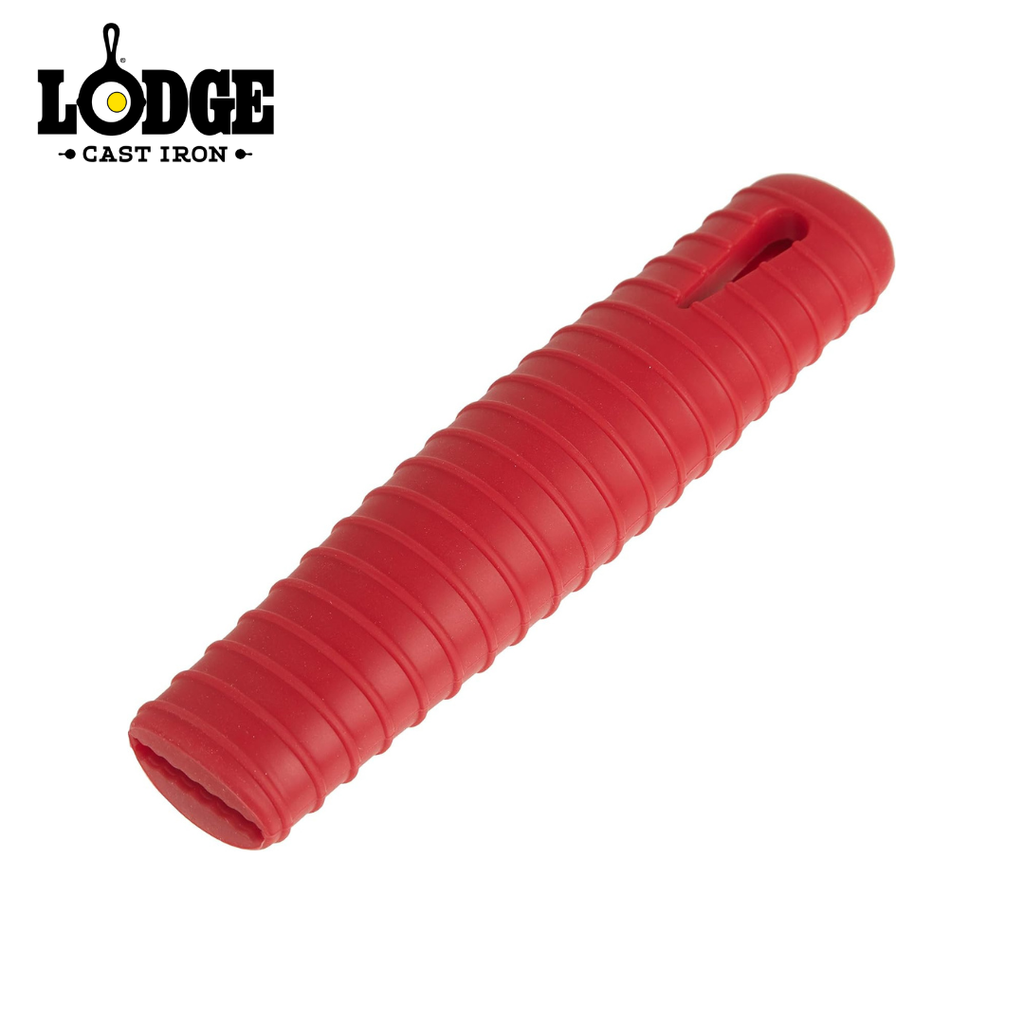 Lodge Silicone Hot Handle Holder For Seasoned Carbon Steel Skillet