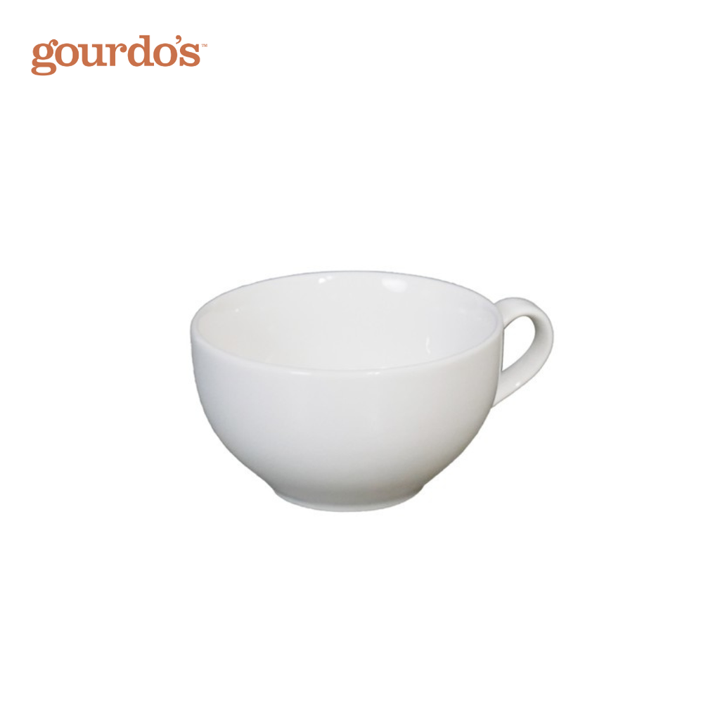 Gourdo's Porcelain Cup & Saucer 110cc