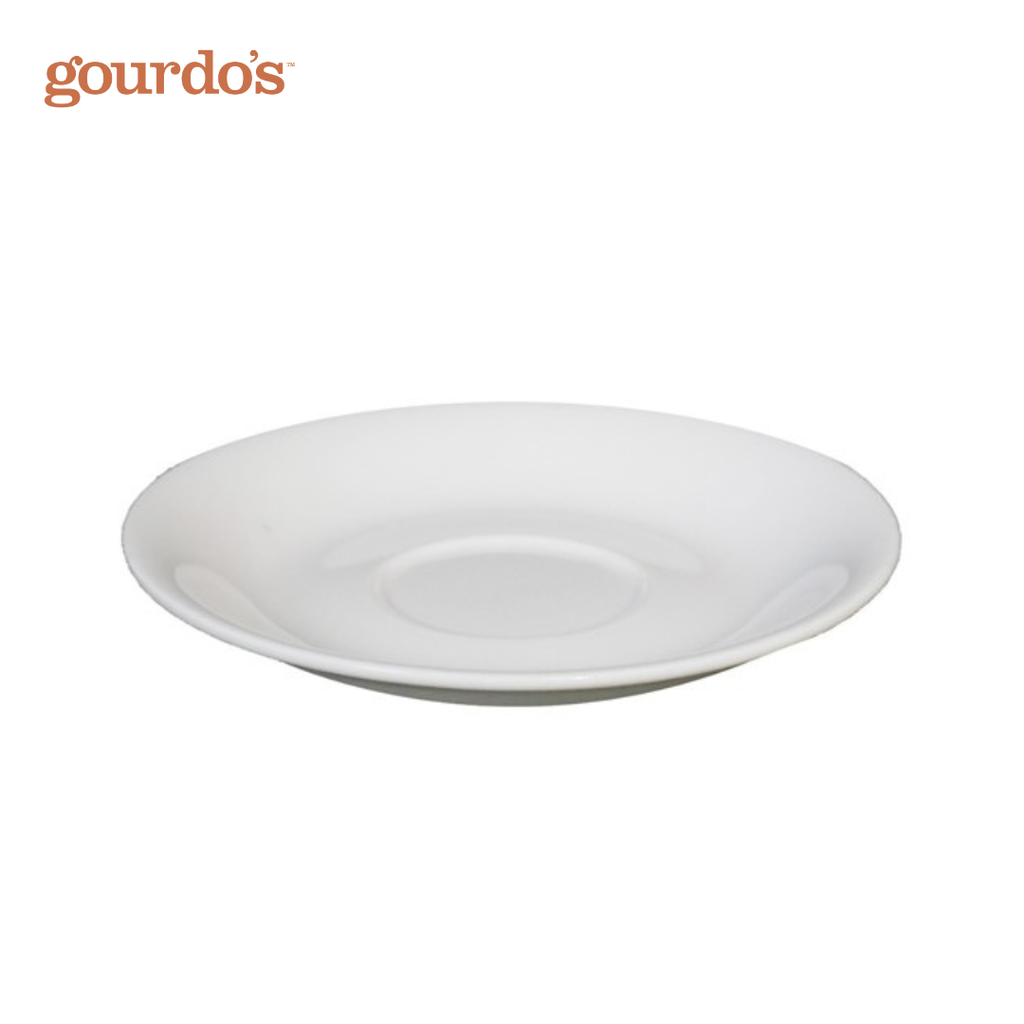 Gourdo's Porcelain Cup & Saucer 110cc