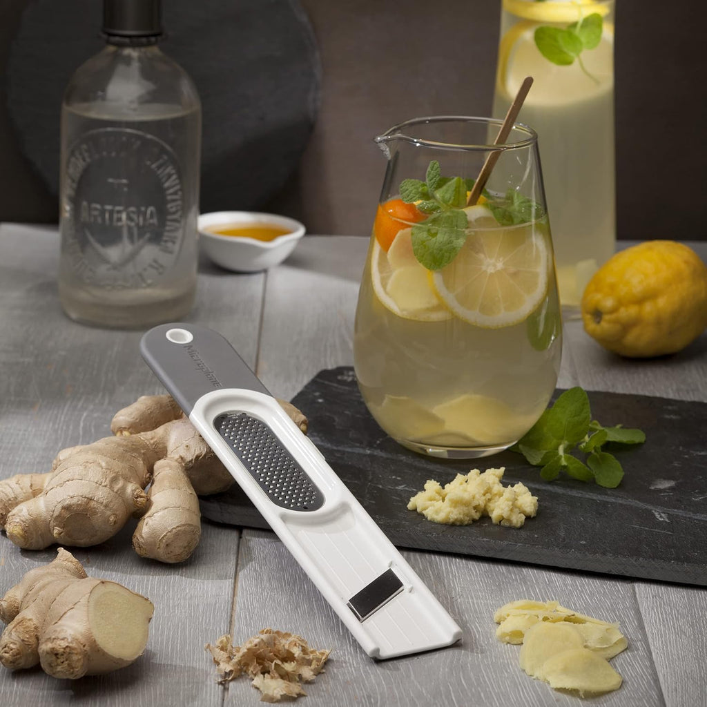 Microplane Ginger Tool