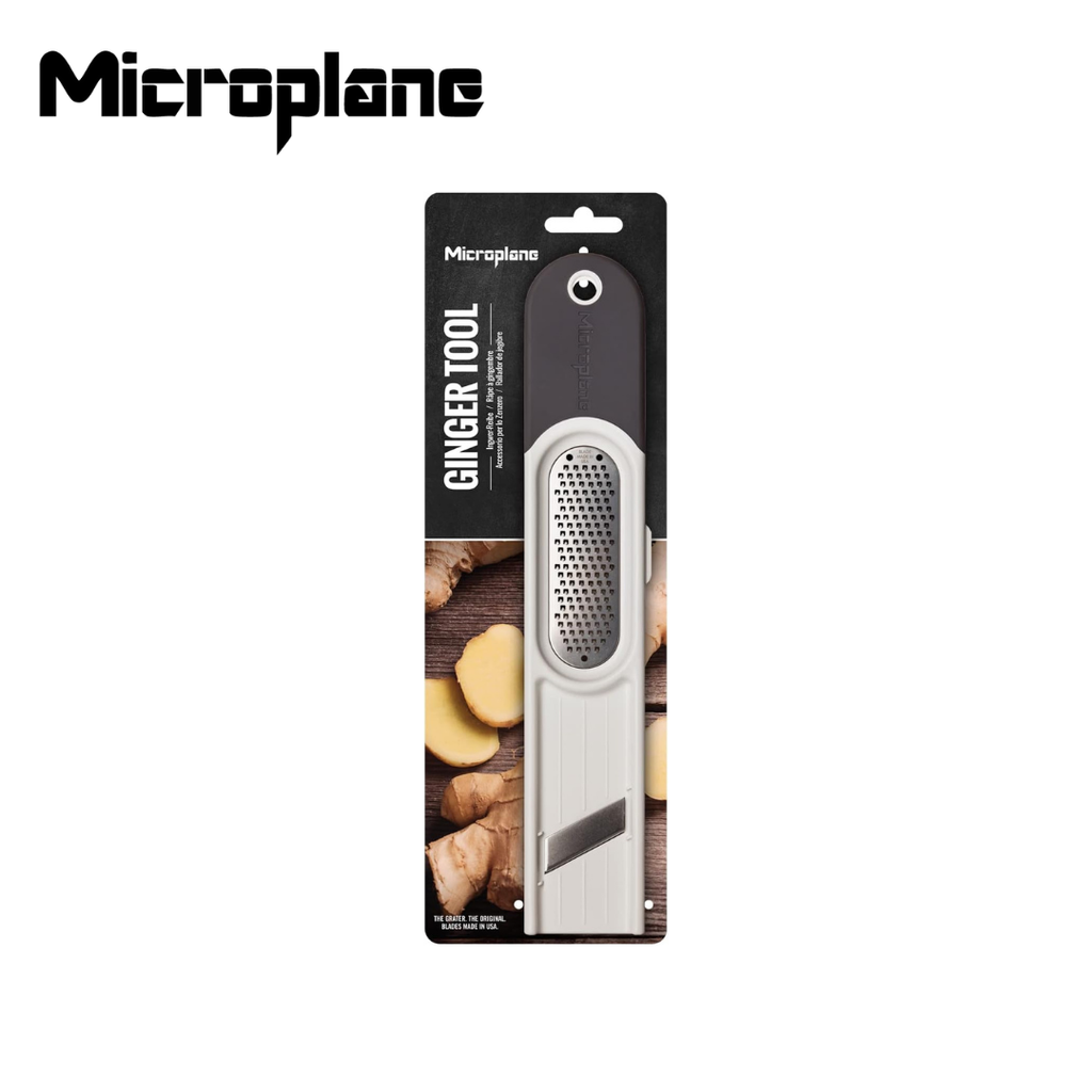 Microplane Ginger Tool
