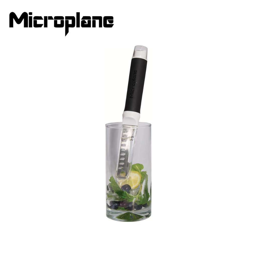 Microplane Ultimate Bar Tool Black
