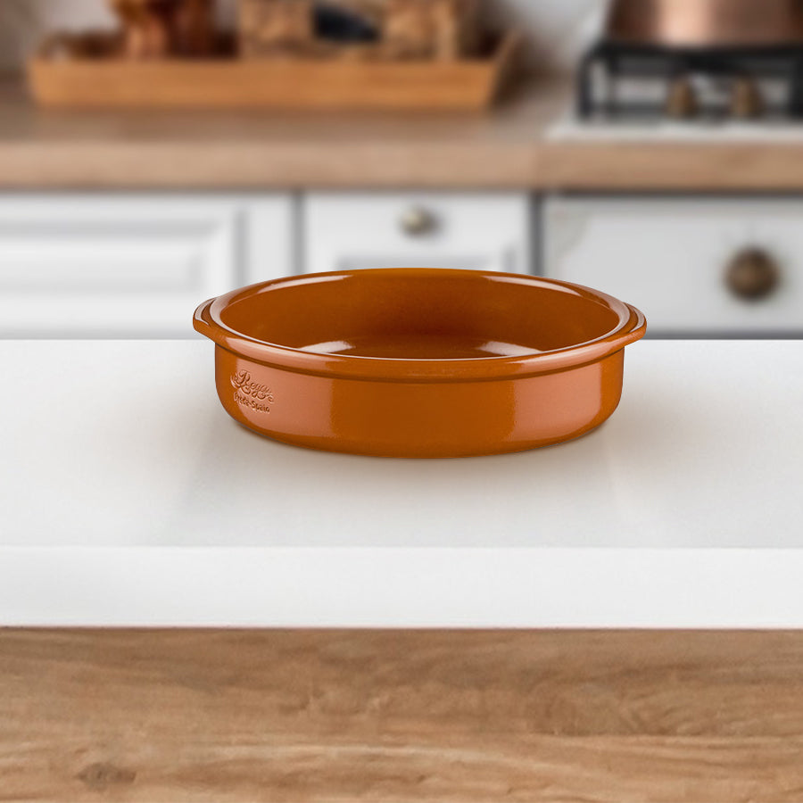 Regas Terracota Casserole Classic 23cm / 9"