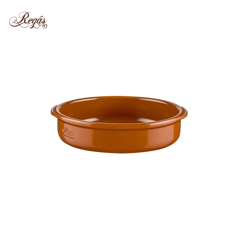 Regas Terracota Casserole Classic 23cm / 9"