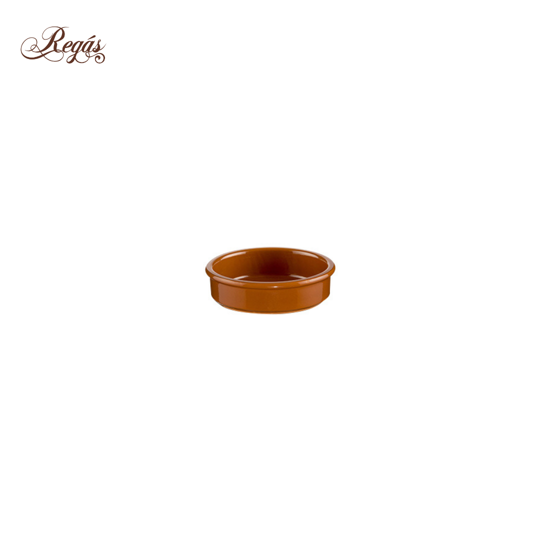 Regas Terracotta Ramekin Without Handles 10cm / 4"