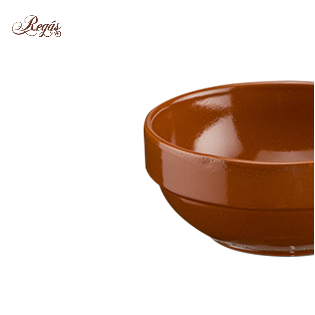 Regas Terracota Bowl 13cm / 5"