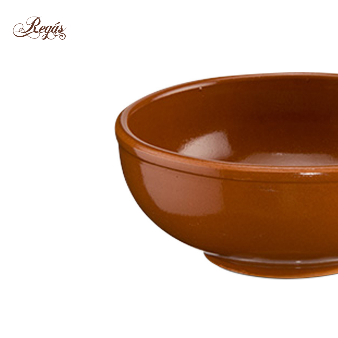 Regas Terracota Bowl 15cm / 6"