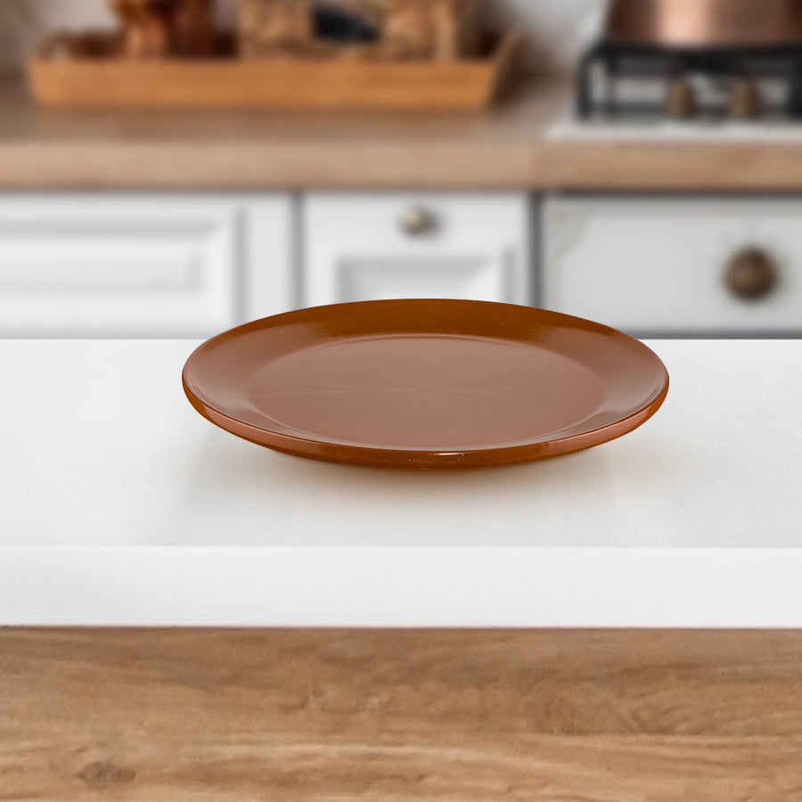 Regas Terracotta Churraso Plate 28cm / 11"
