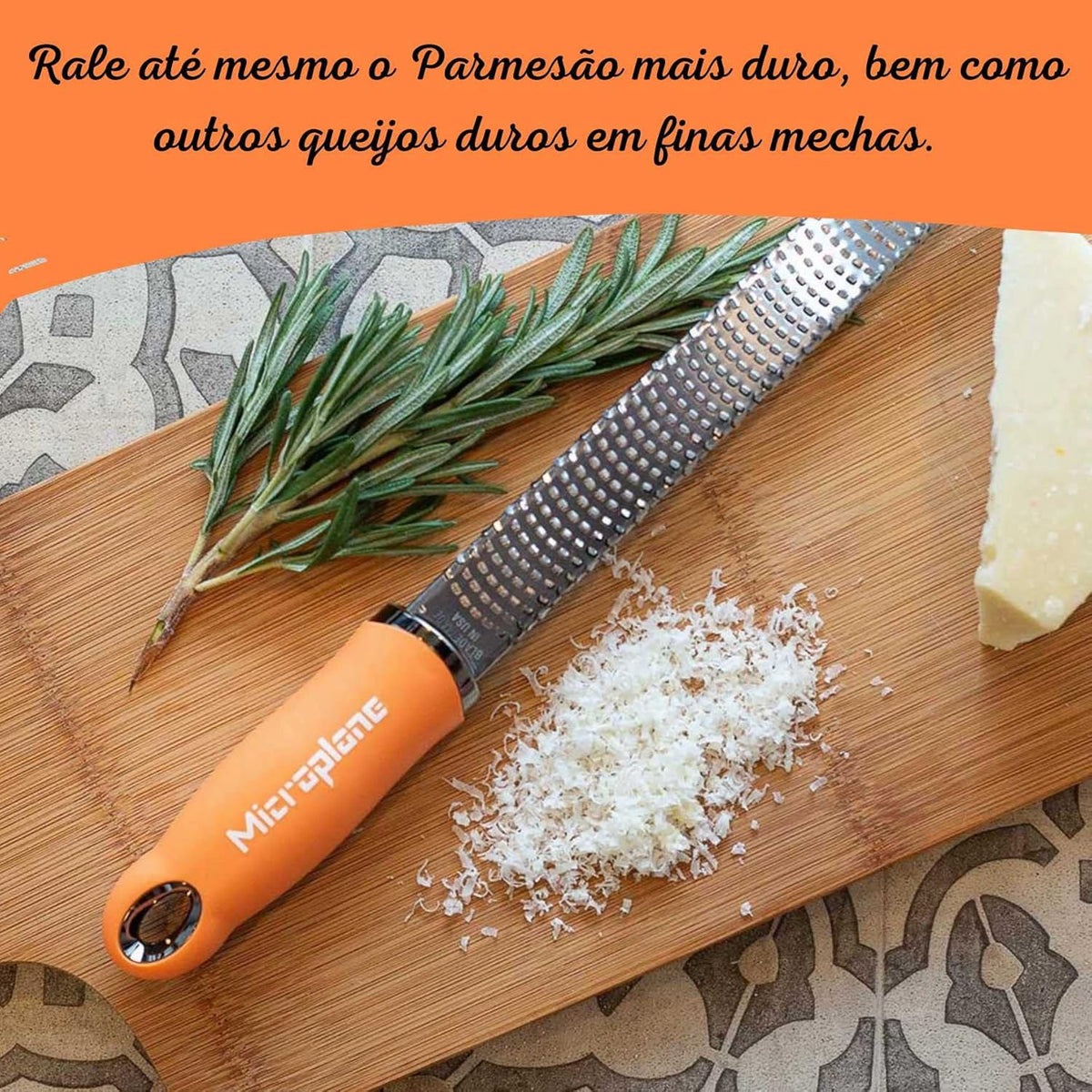 Microplane Premium Classic Zester/Grater