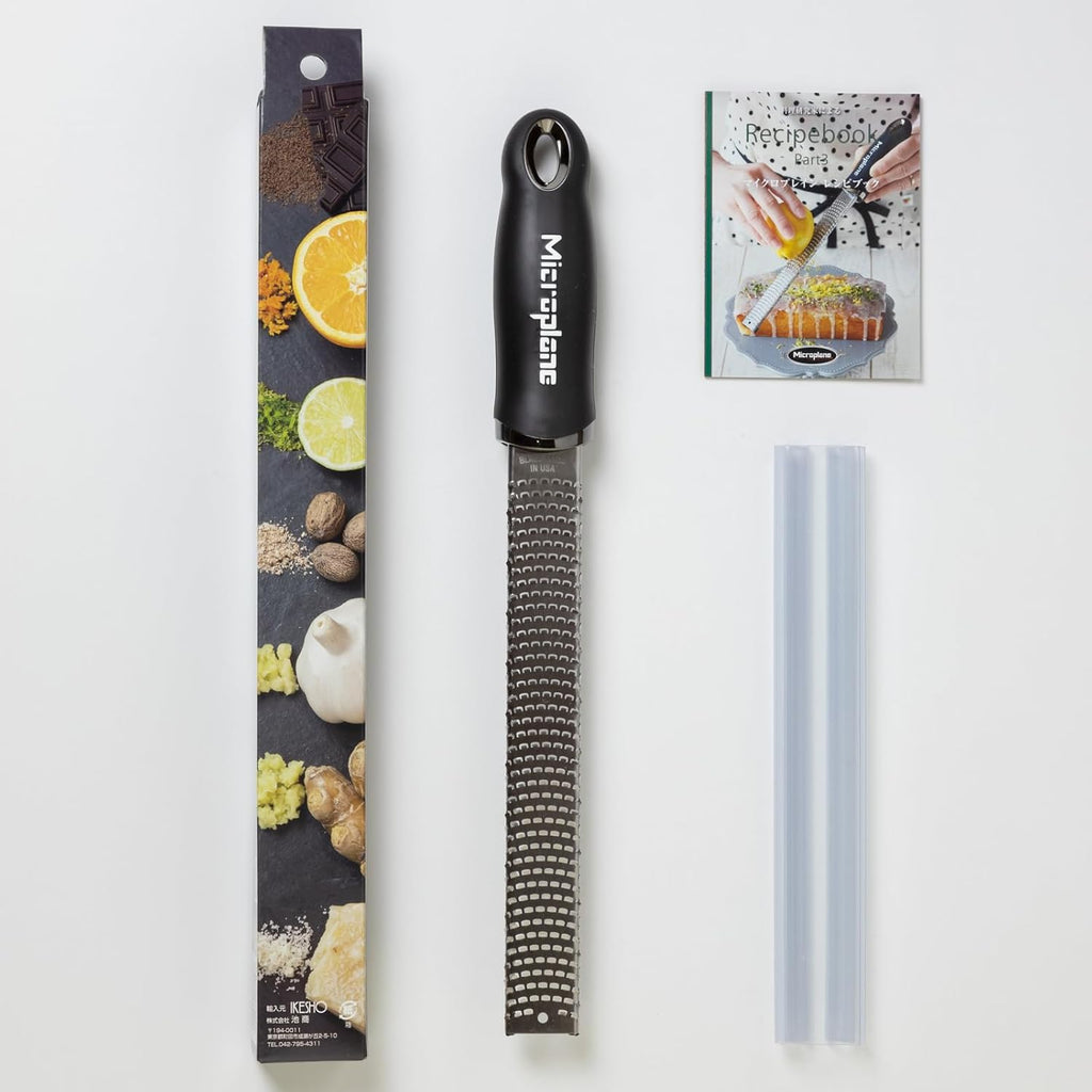 Microplane Premium Classic Zester/Grater Green
