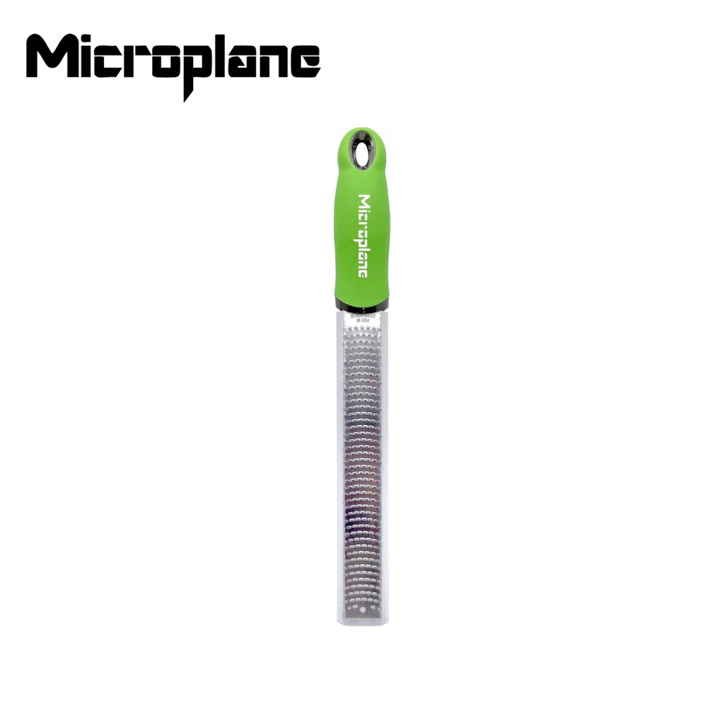 Microplane Premium Classic Zester/Grater Green