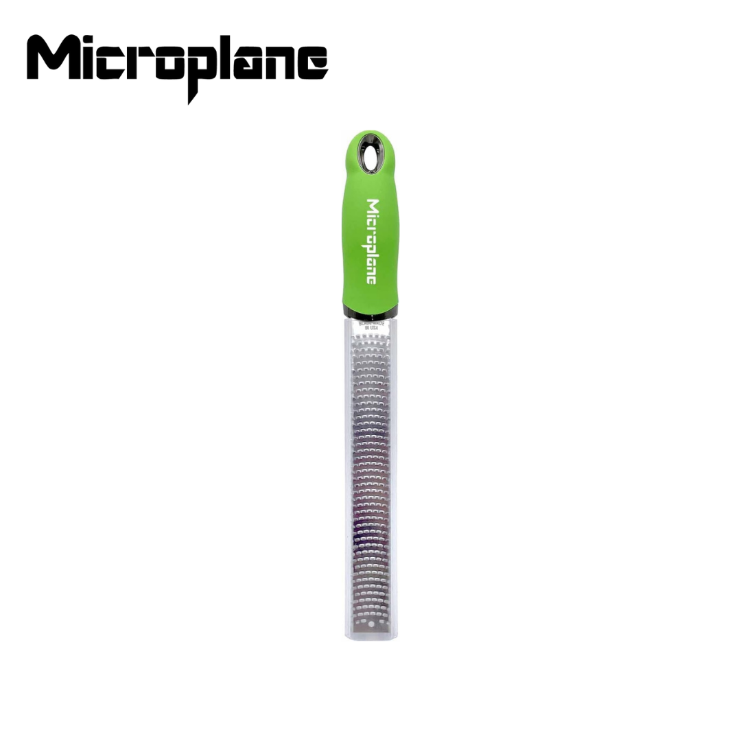 Microplane Premium Classic Zester/Grater Green