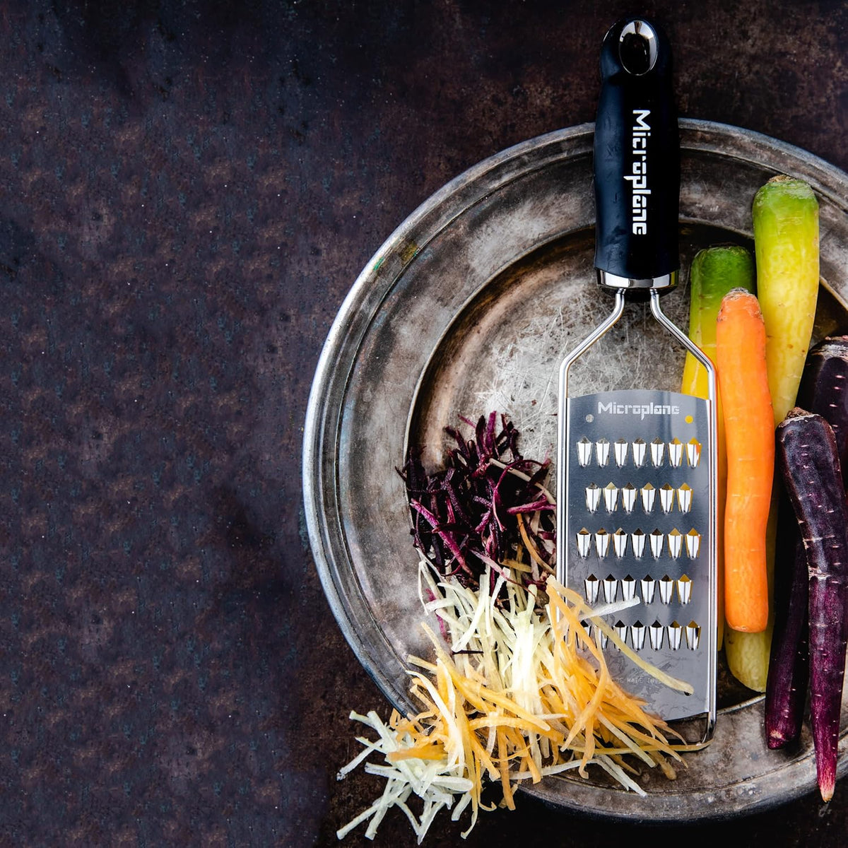 Microplane Julienne Grater