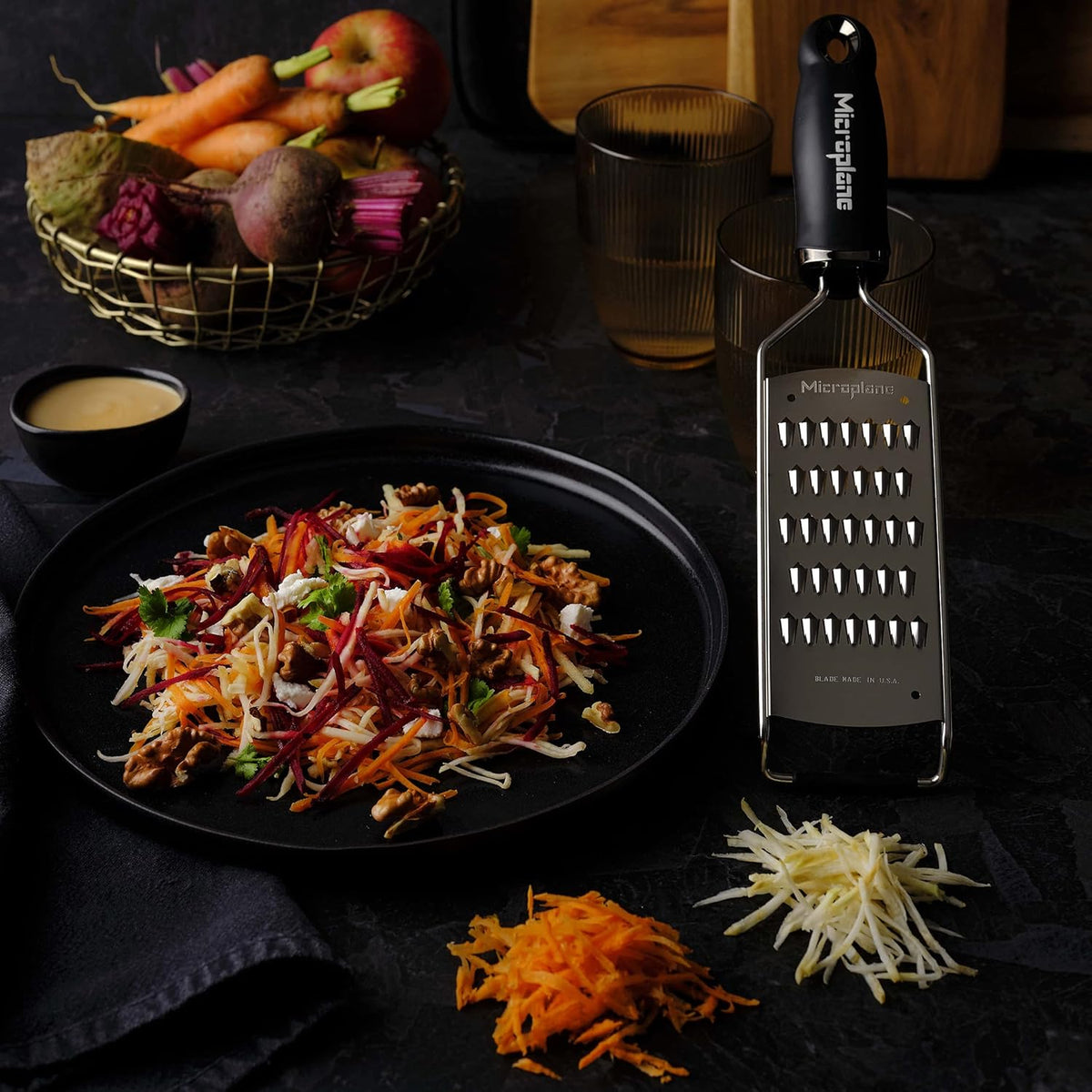 Microplane Julienne Grater