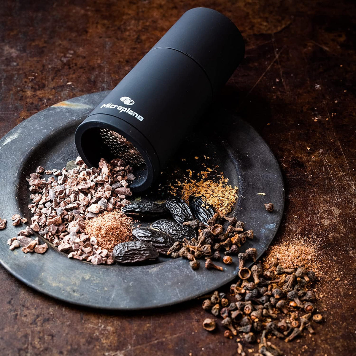 Microplane Spice Mill