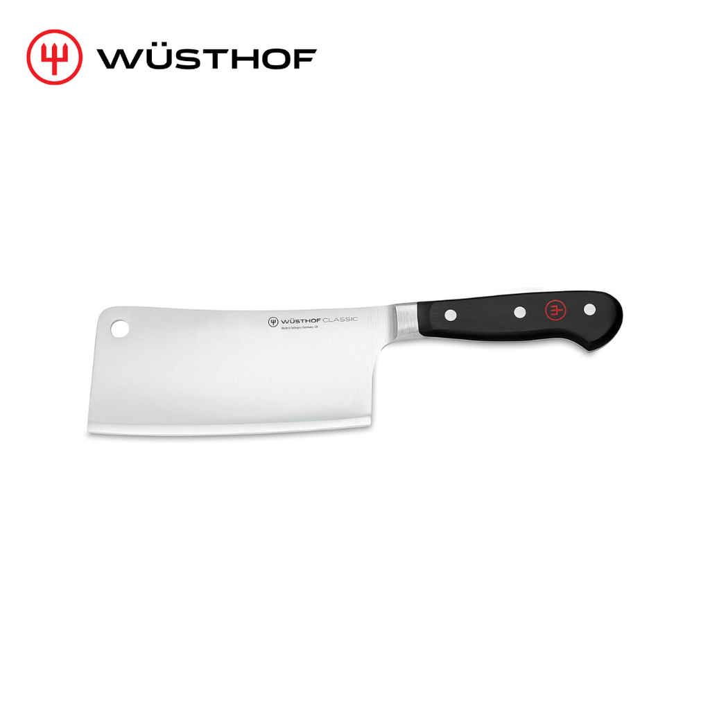 Wusthof Classic Cleaver Knife 16cm