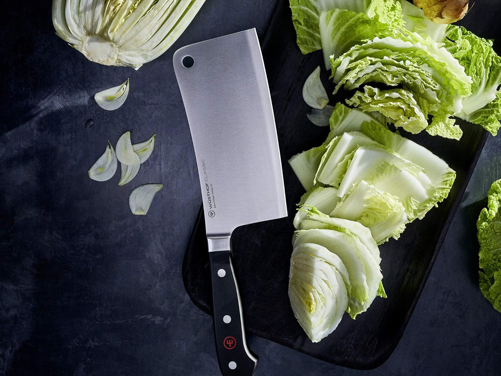 Wusthof Classic Cleaver Knife 16cm