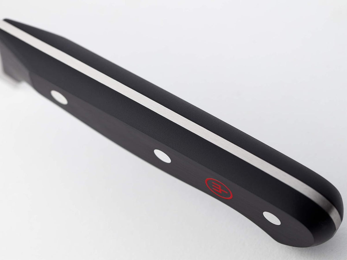 Wusthof Gourmet Steak Knife Black 12cm