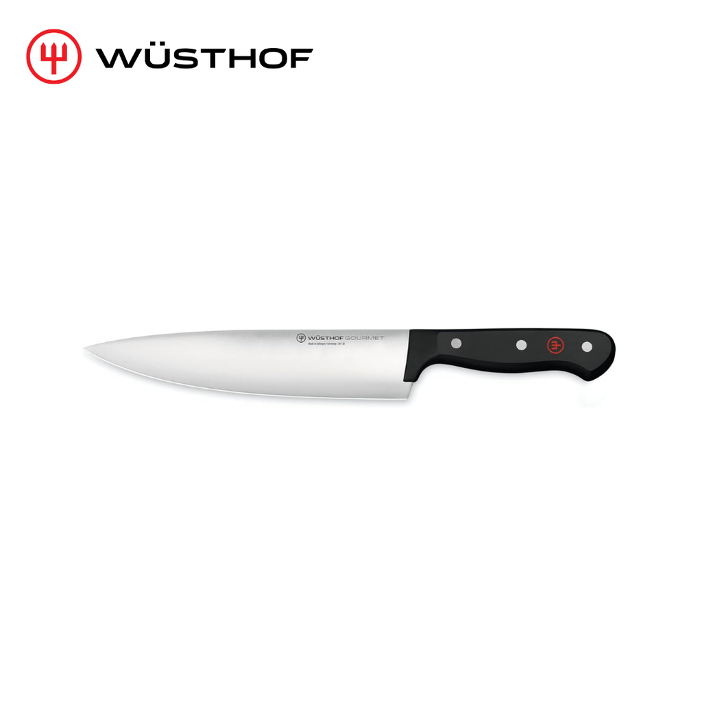 Wusthof Gourmet Knife Block with 5 Knives