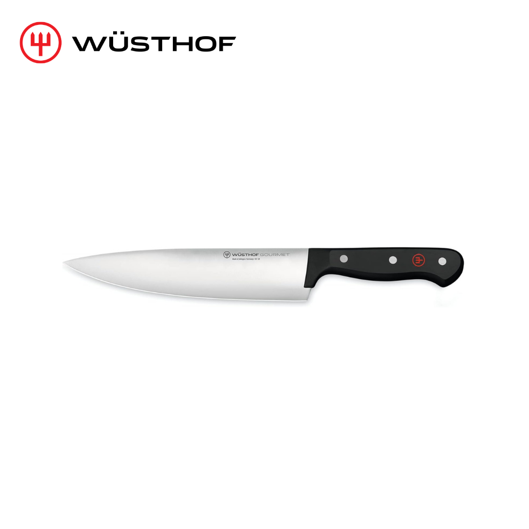 Wusthof Gourmet Knife Block with 5 Knives
