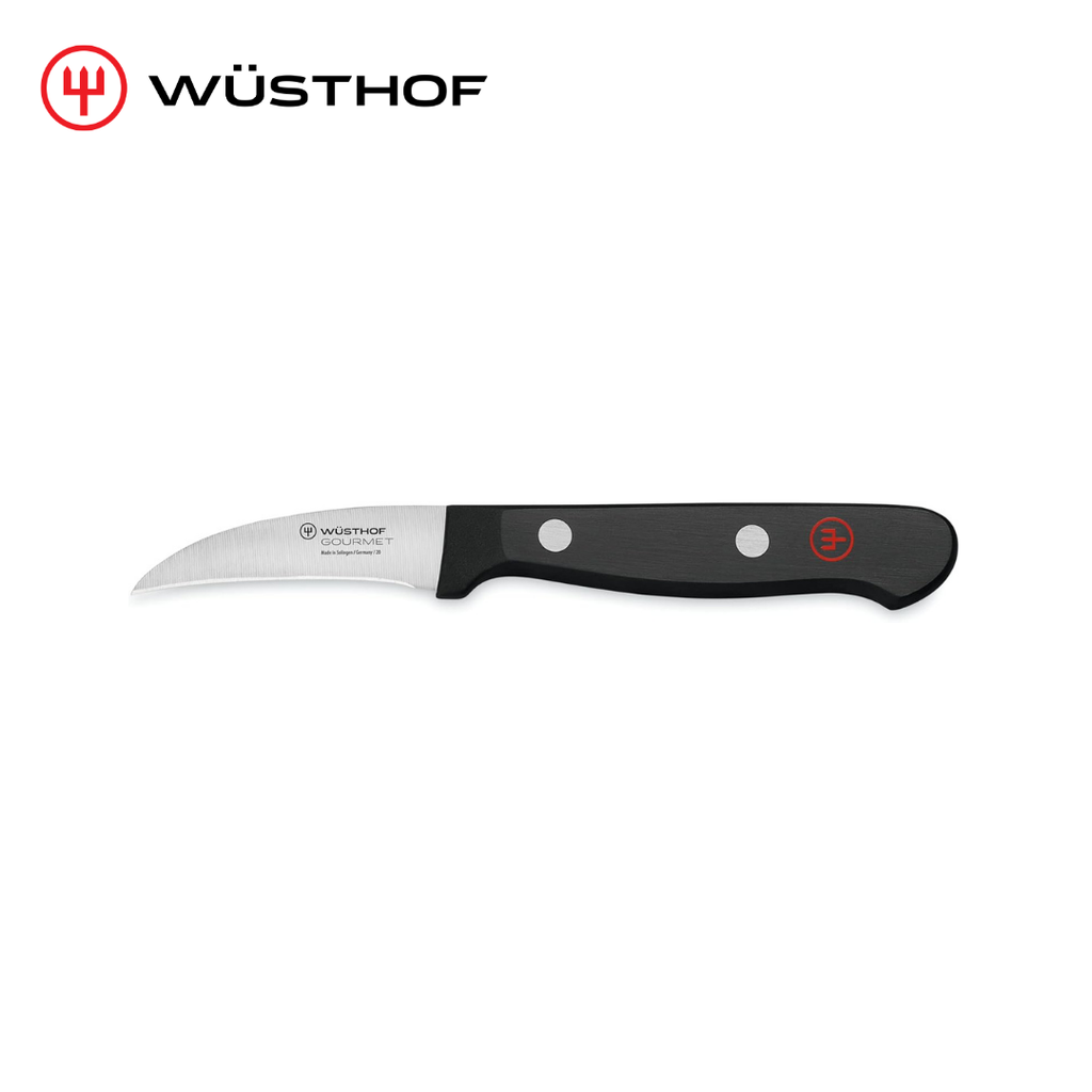 Wusthof Gourmet Knife Block with 5 Knives
