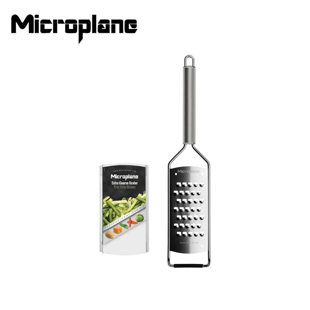 Microplane Professional Extra Coarse Grater Stainless