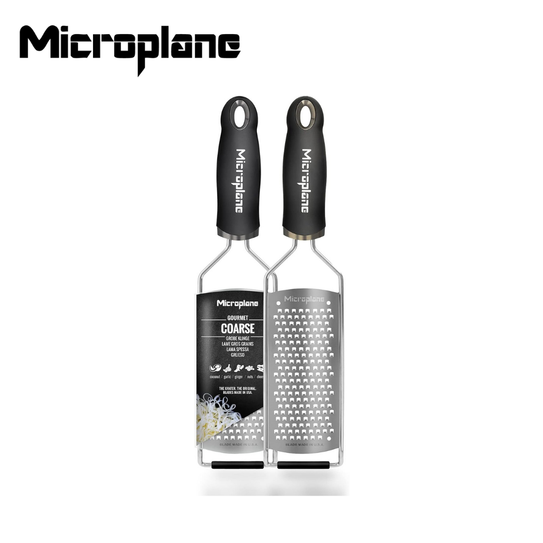 Microplane Gourmet Coarse Grater
