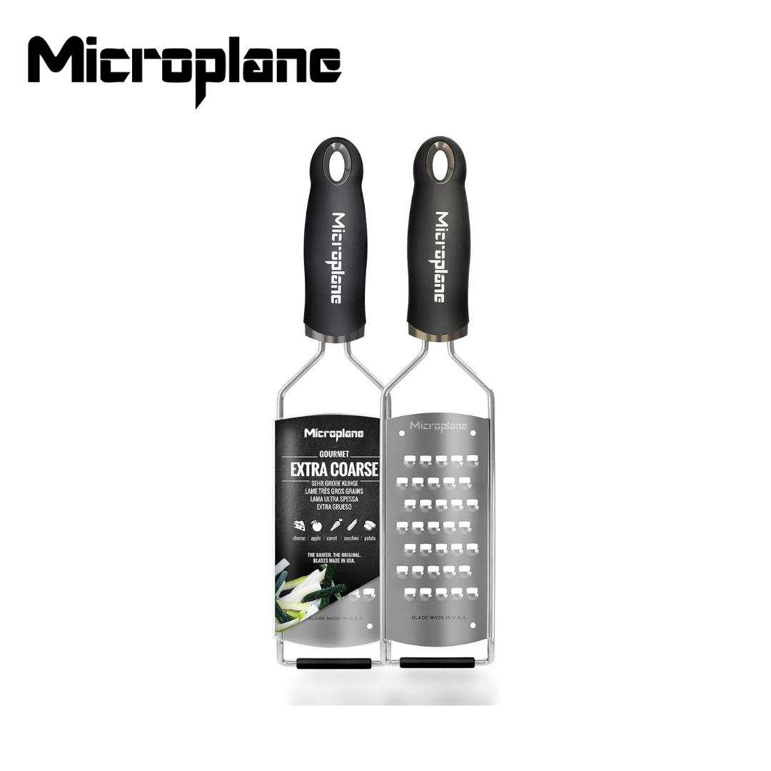 Microplane Gourmet Extra Coarse Grater