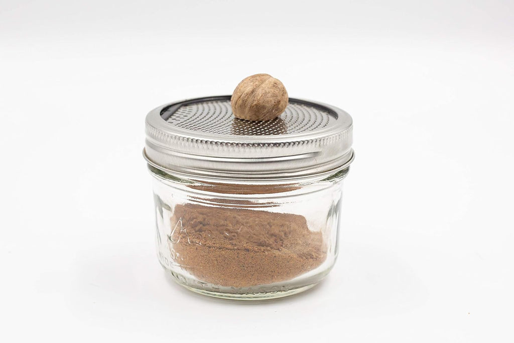 Microplane Jar Lid Grater Set
