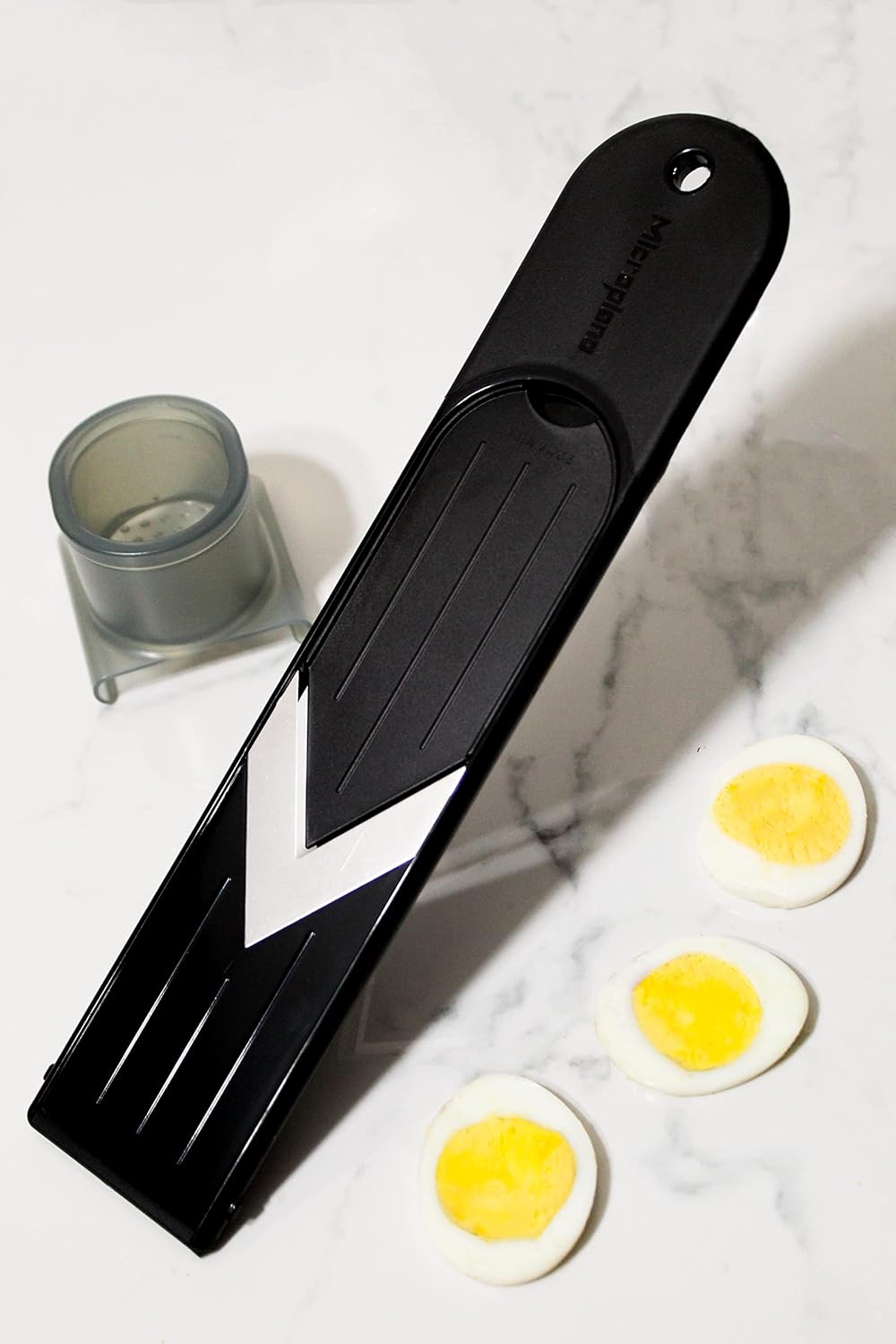 Microplane Mini Mandoline Black/Gray
