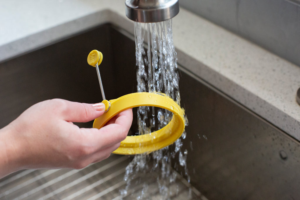 Lodge Silicone Egg Ring 4"