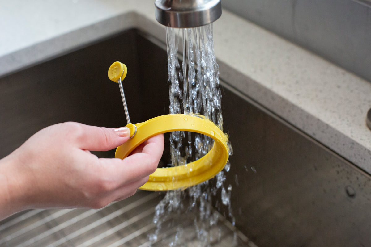 Lodge Silicone Egg Ring 4"