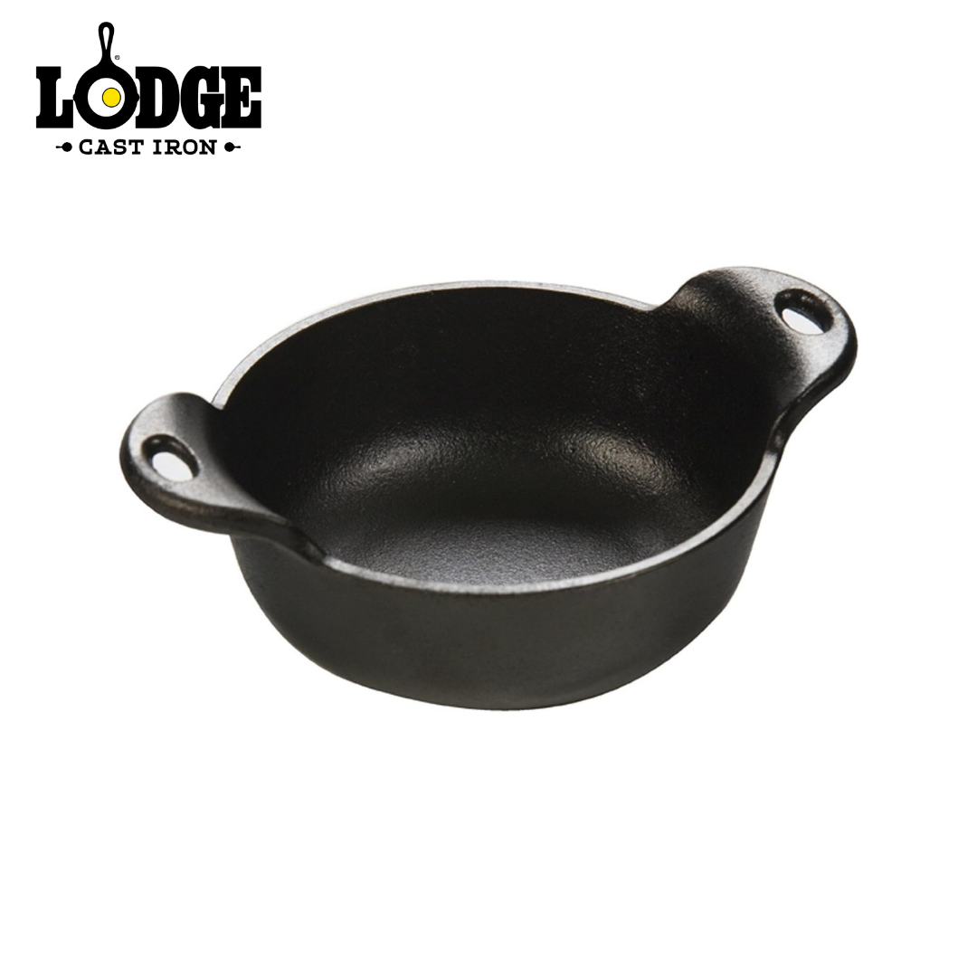 Lodge Heat Treated Mini Serving Bowl 12oz