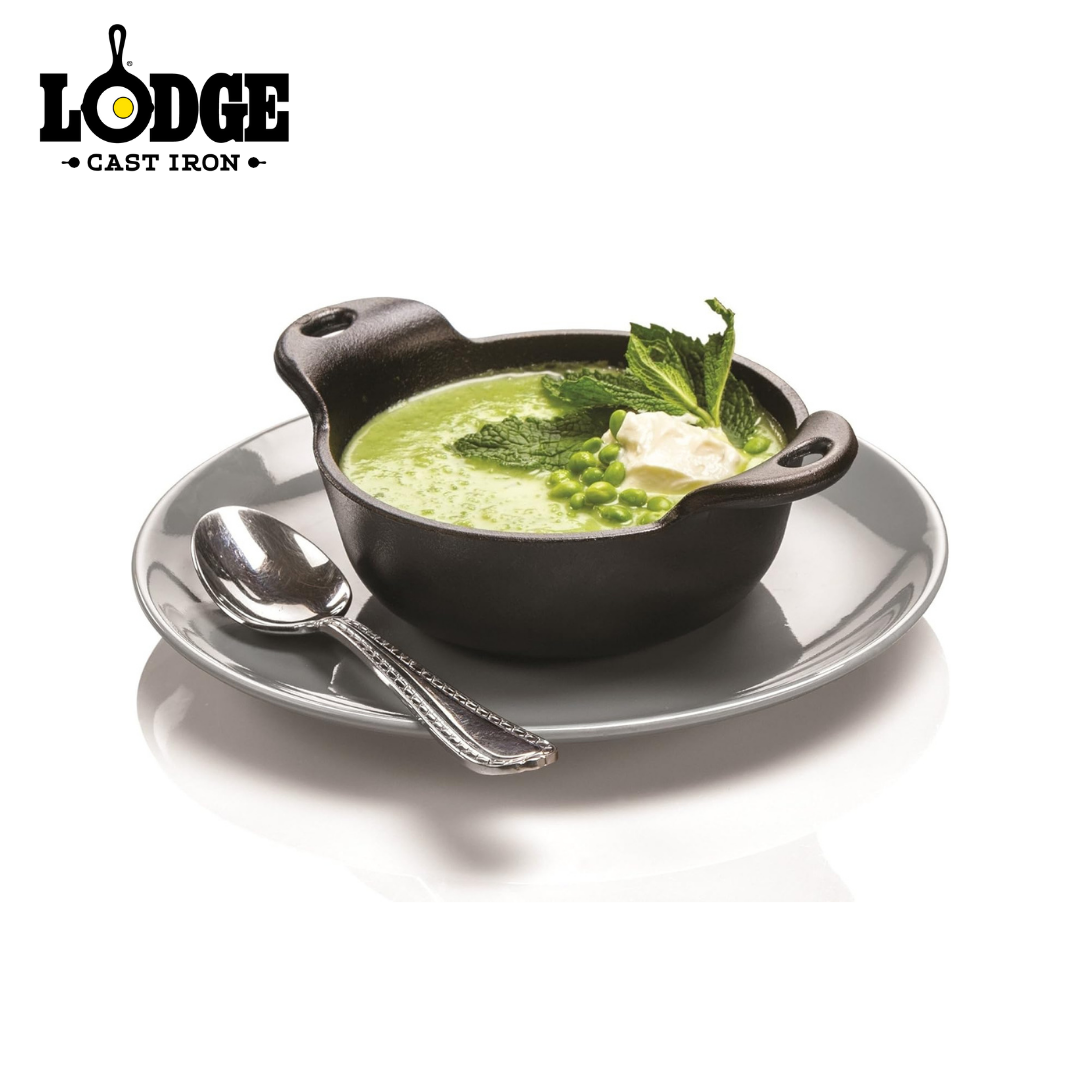 Lodge Heat Treated Mini Serving Bowl 12oz