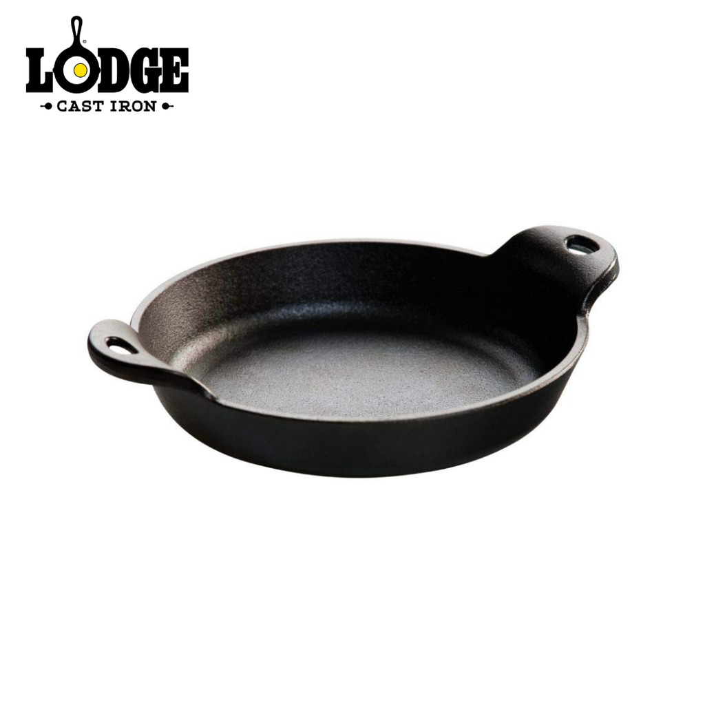 Lodge Heat Treated Mini Server Round 14oz