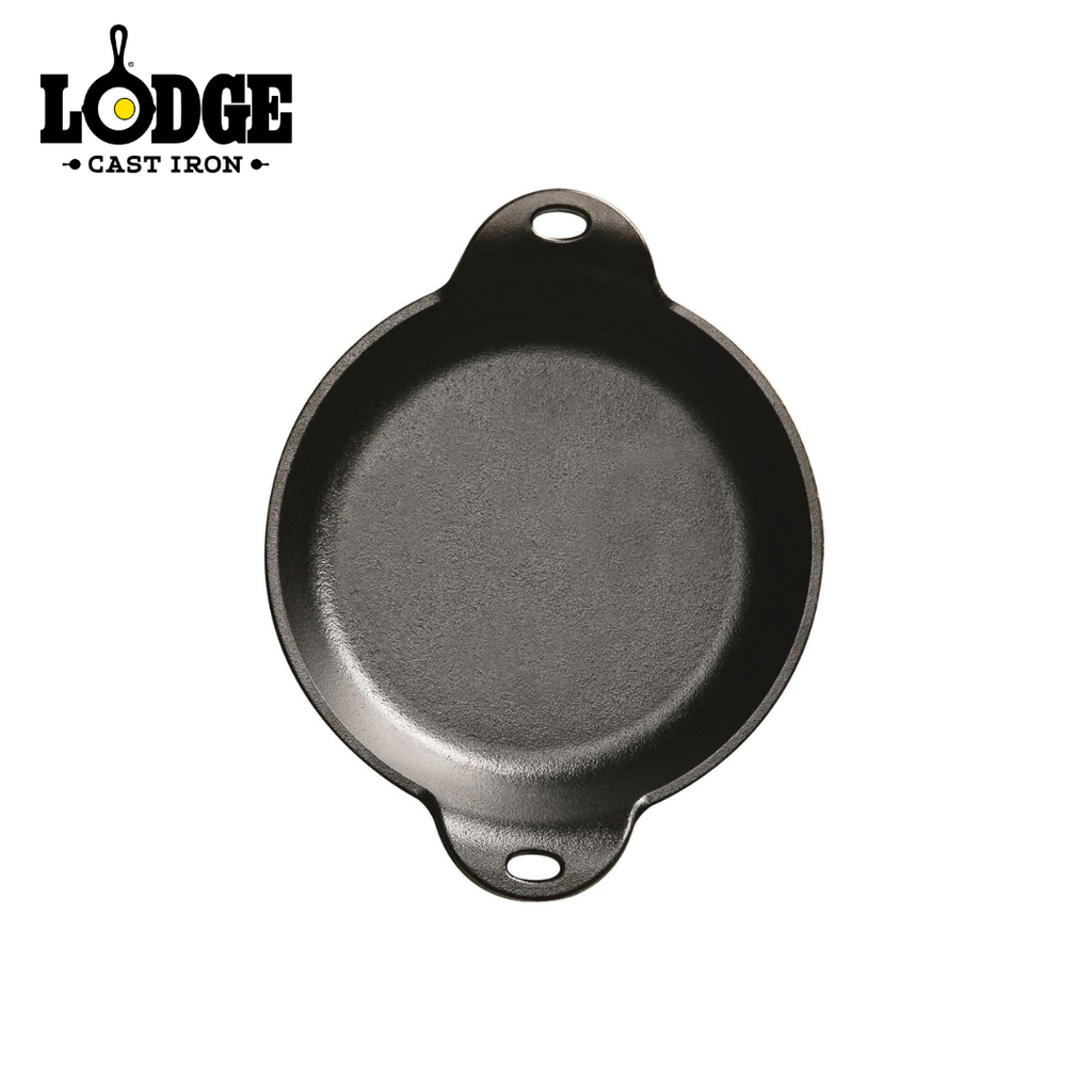 Lodge Heat Treated Mini Server Round 14oz